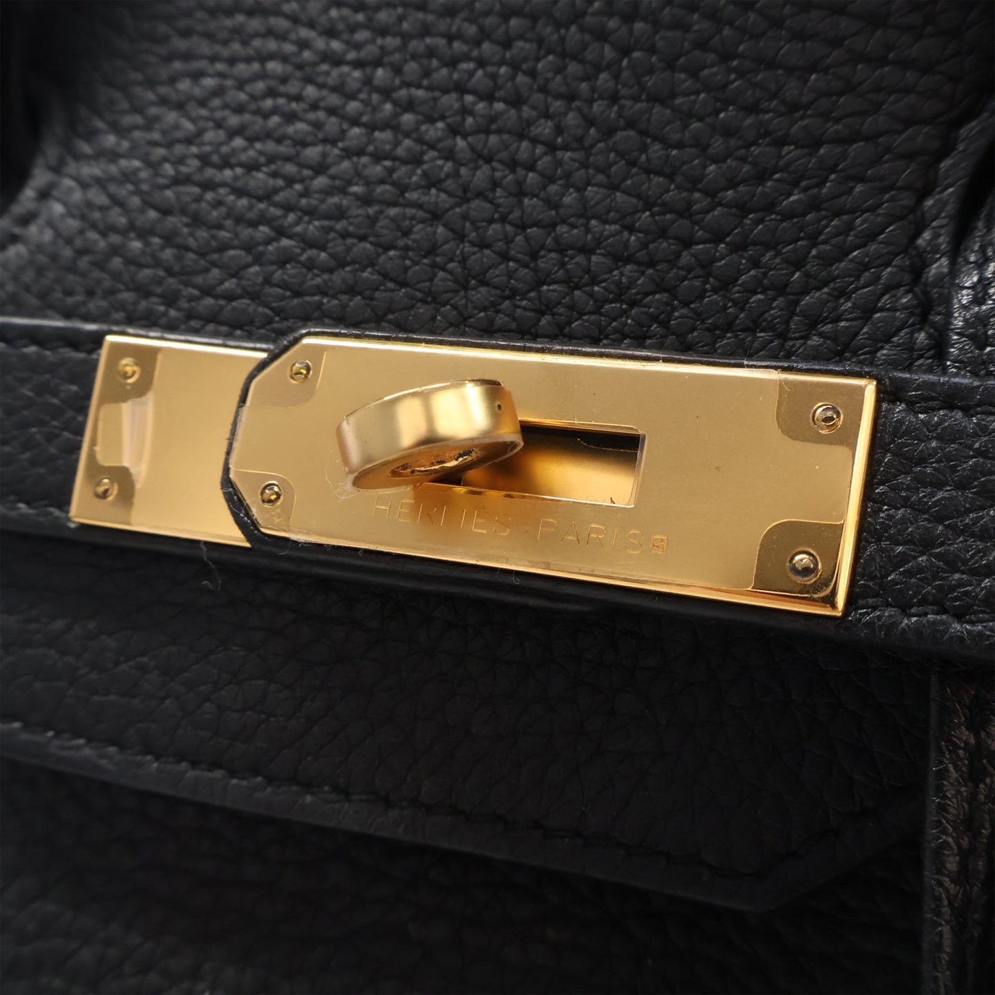 Hermès Togo Birkin Retourne 35