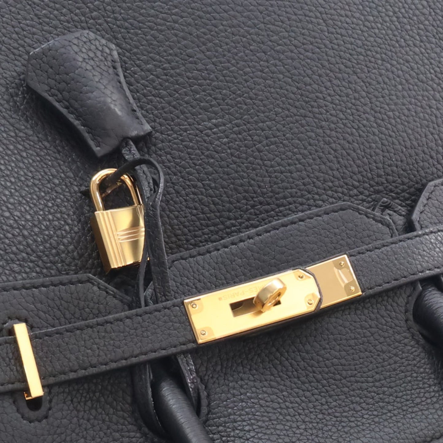 Hermès Togo Birkin Retourne 35