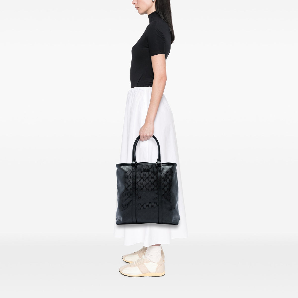Gucci GG Imprime Joy Vertical Tote