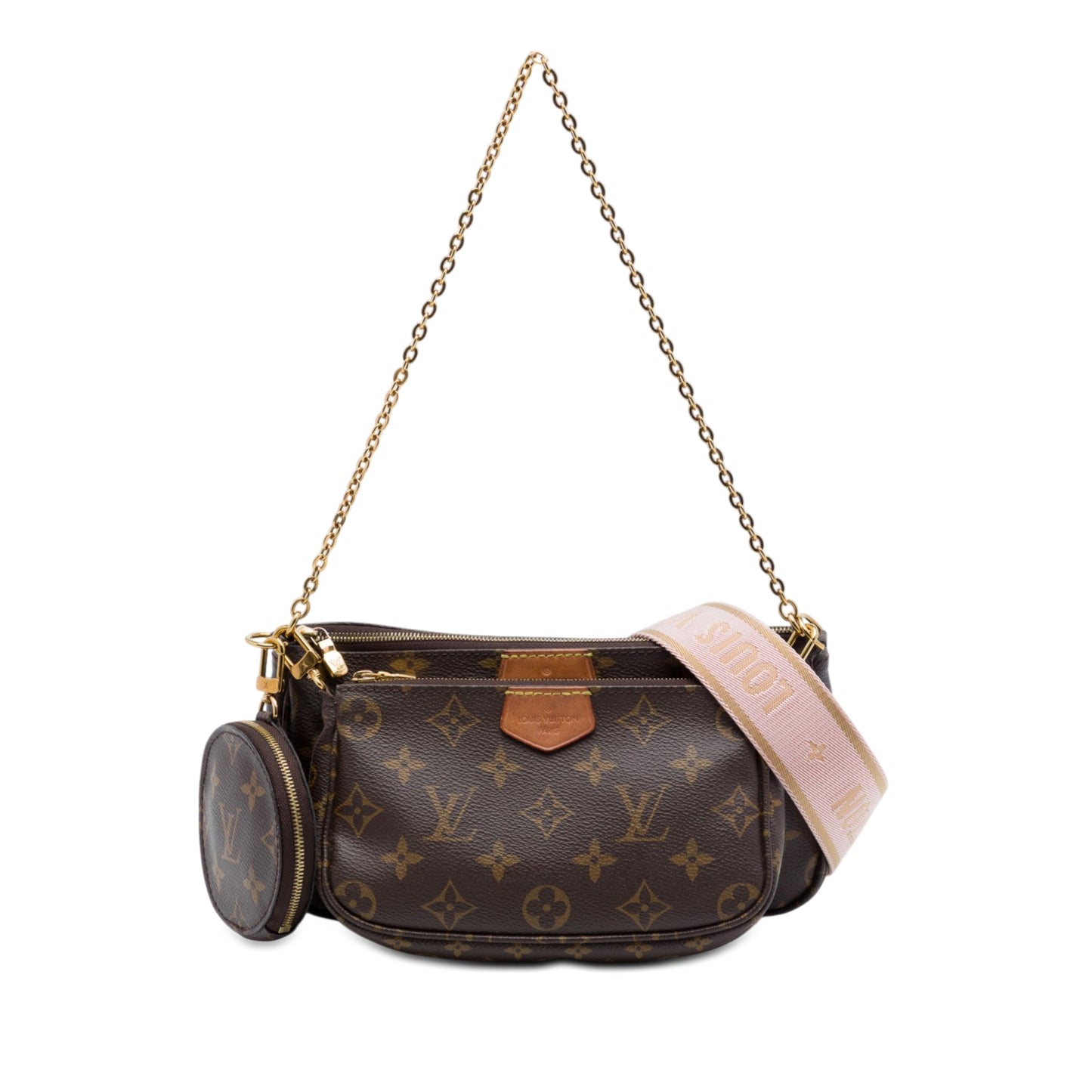 Louis Vuitton Monogram Multi Pochette Accessoires