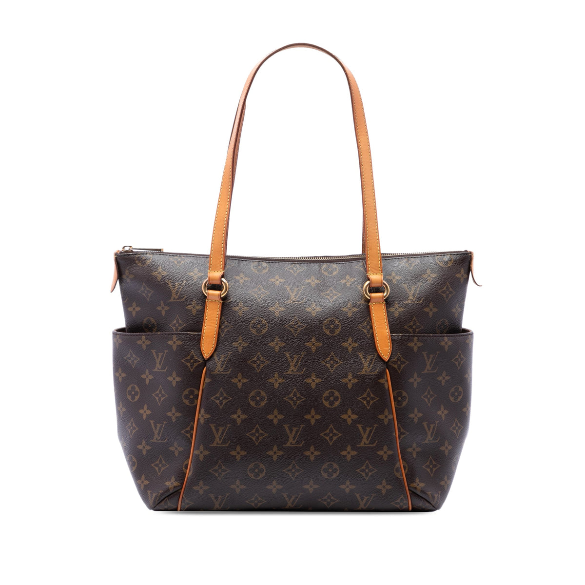 Louis Vuitton Monogram Totally MM — Brown