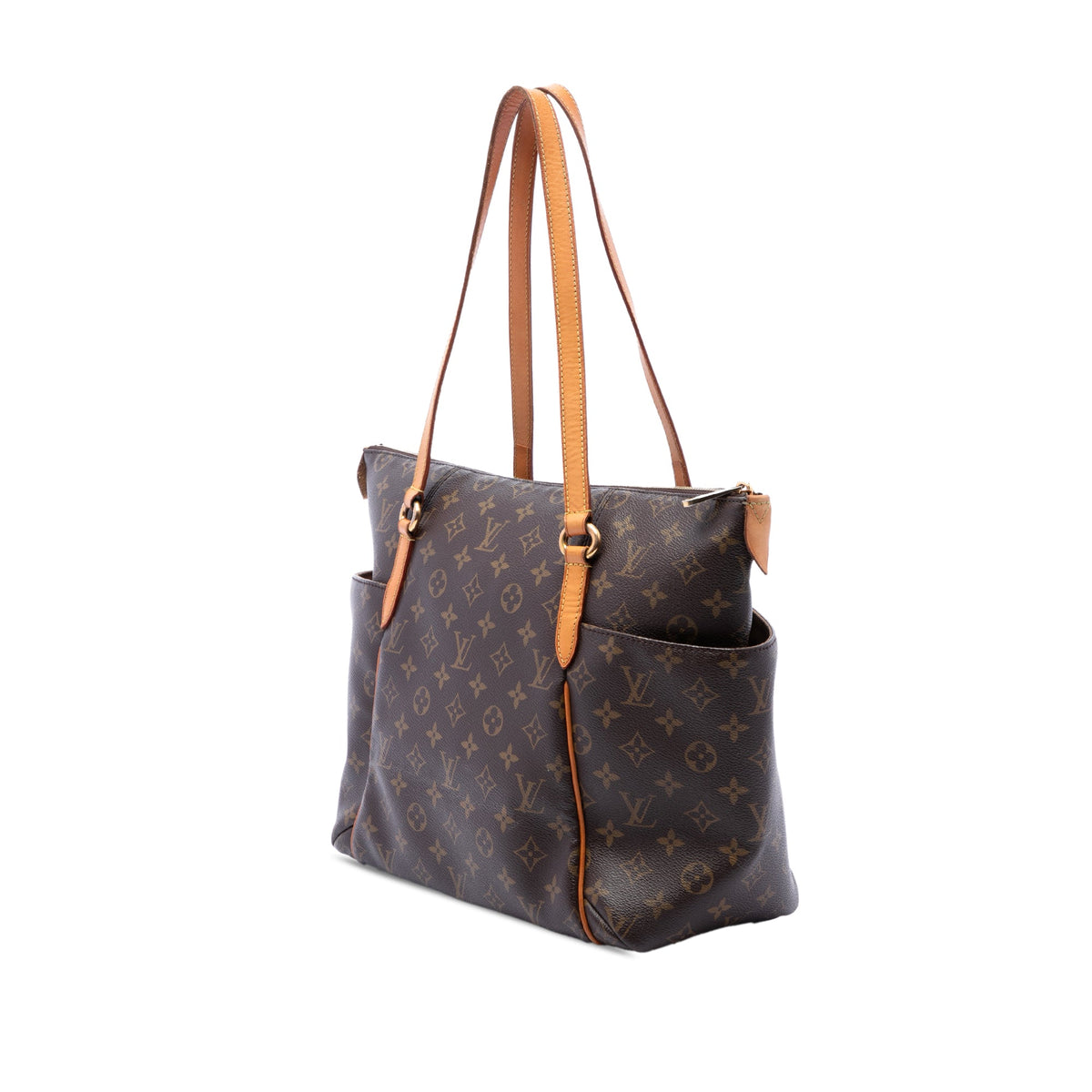 Louis Vuitton Monogram Totally MM — Brown