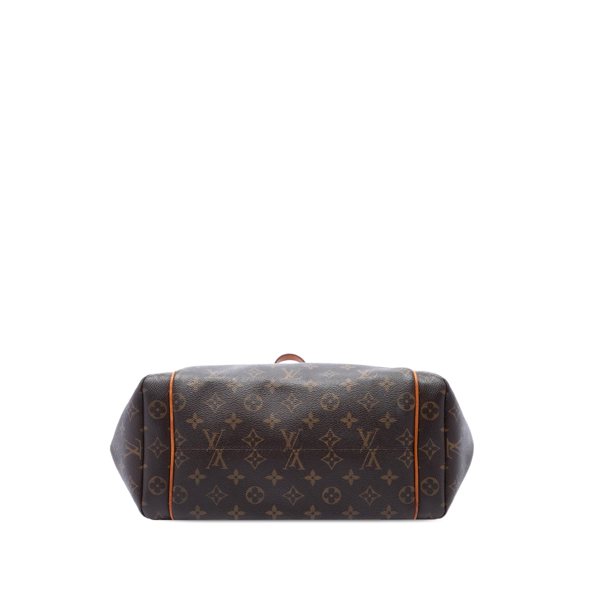 Louis Vuitton Monogram Totally MM — Brown