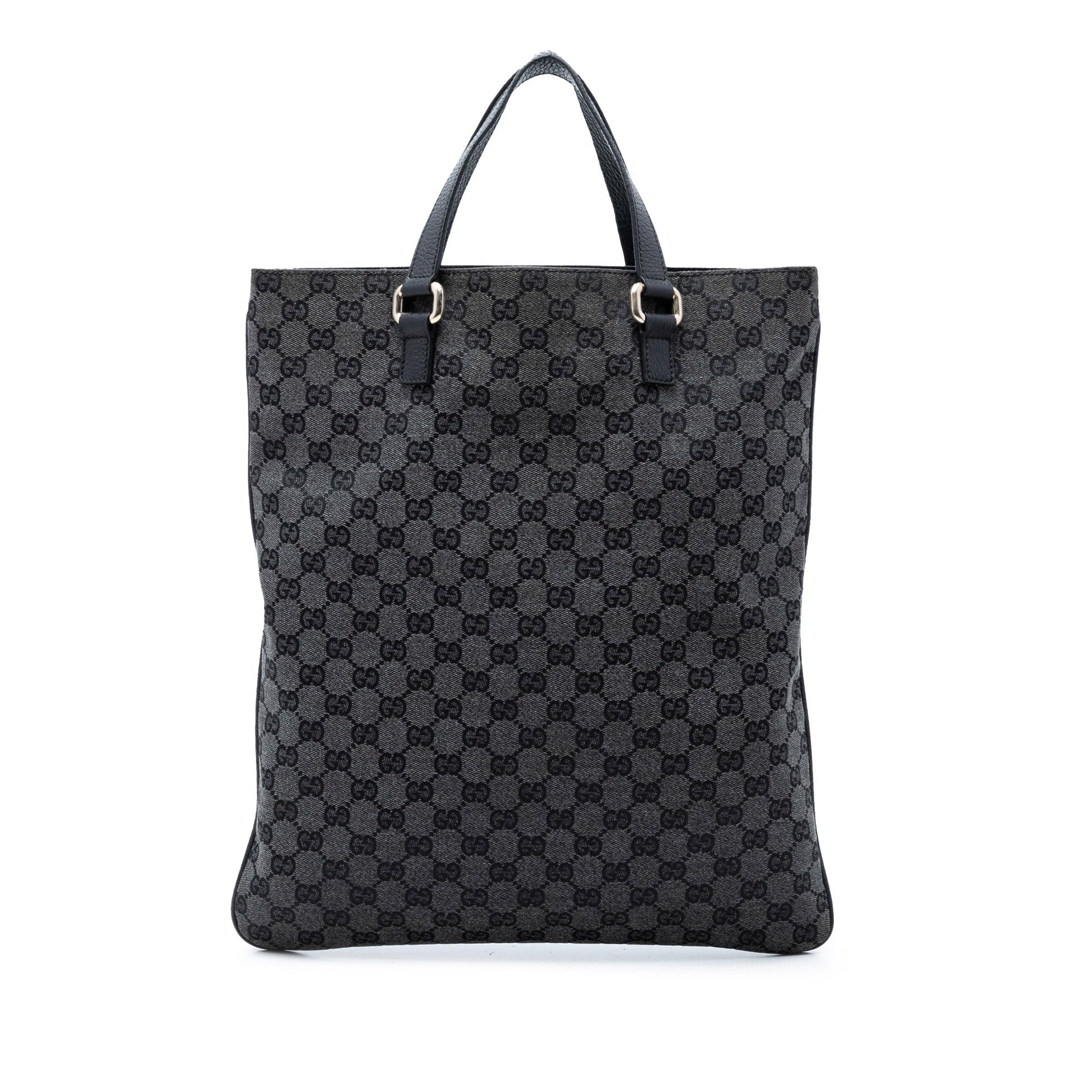 Gucci GG Canvas Tote