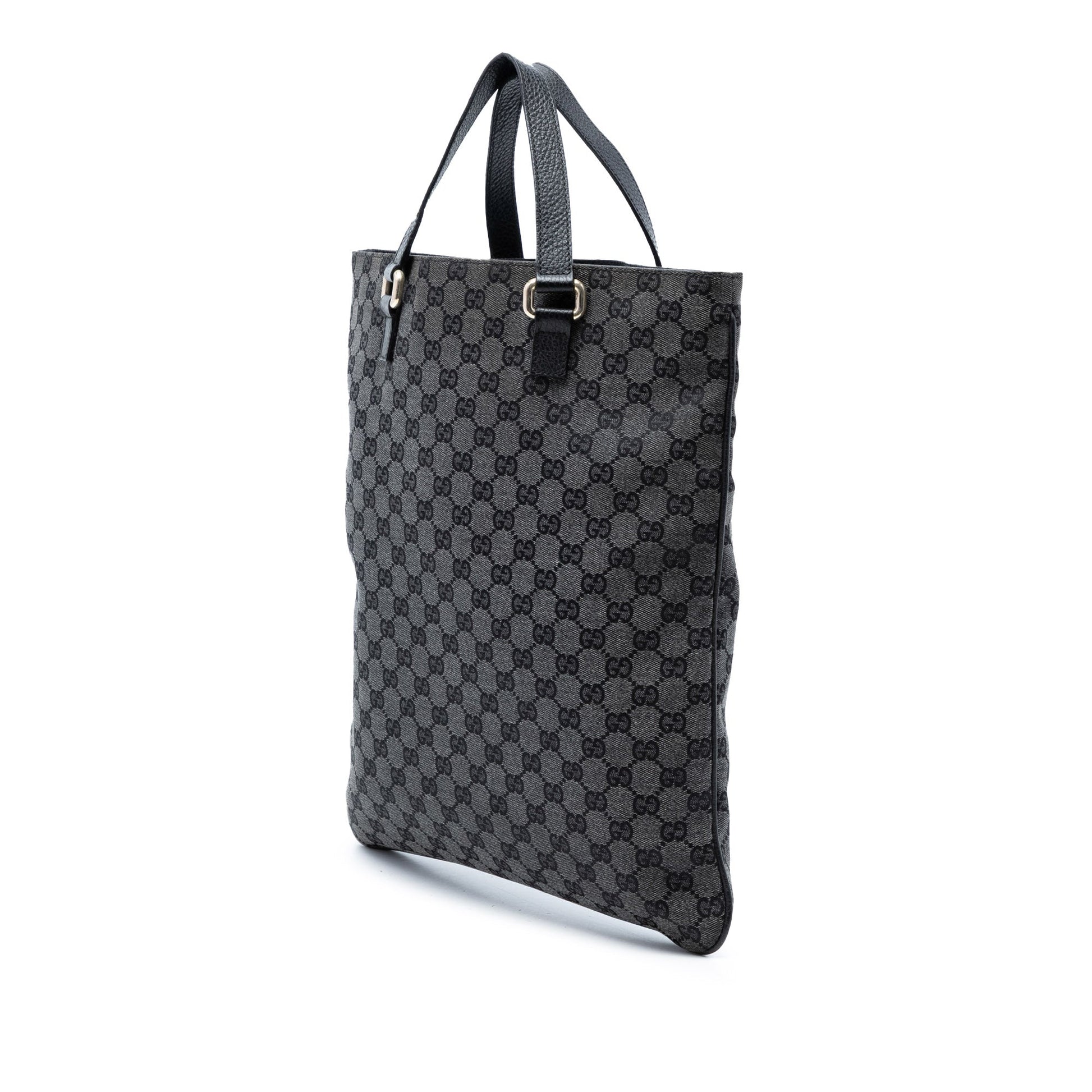 Gucci GG Canvas Tote