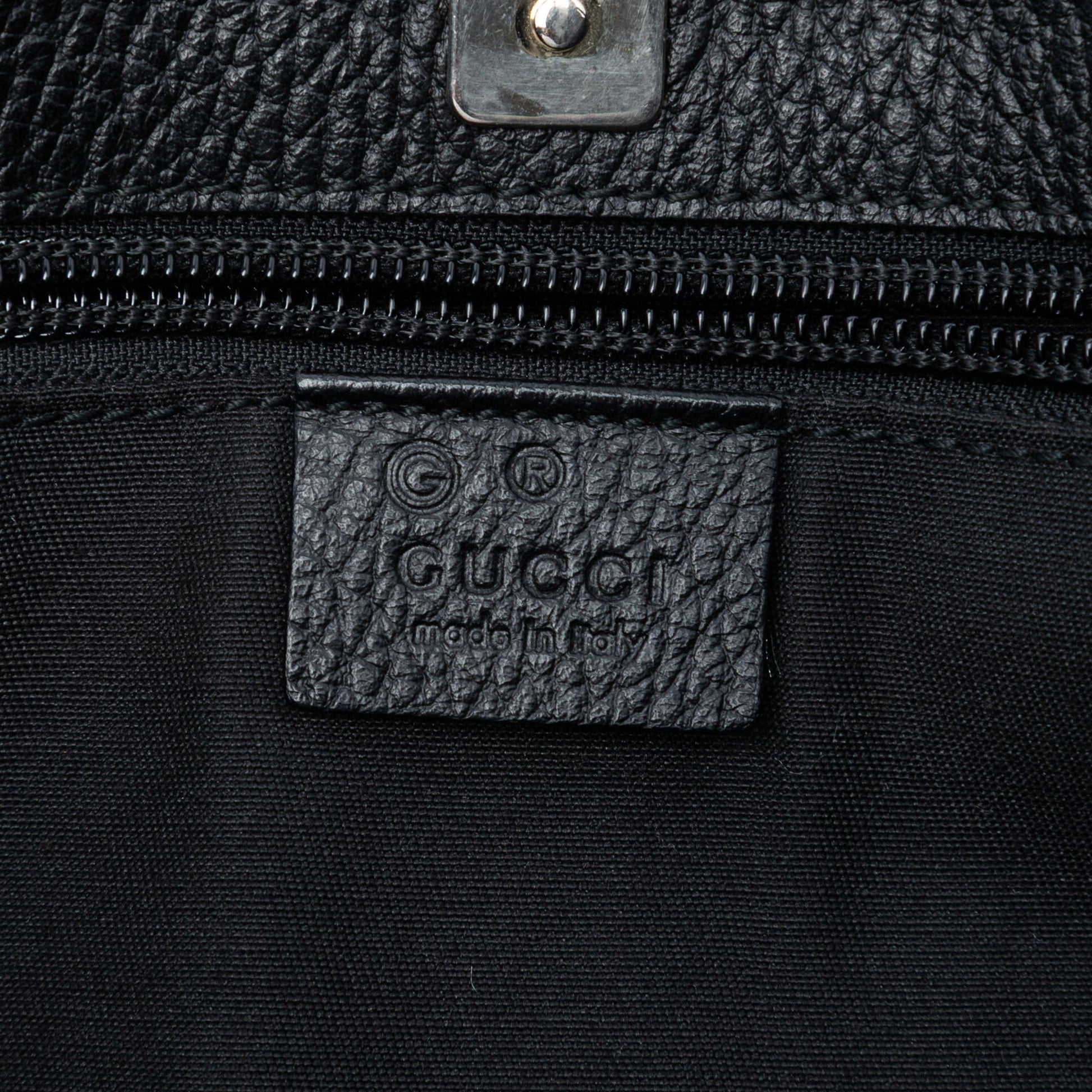 Gucci GG Canvas Tote