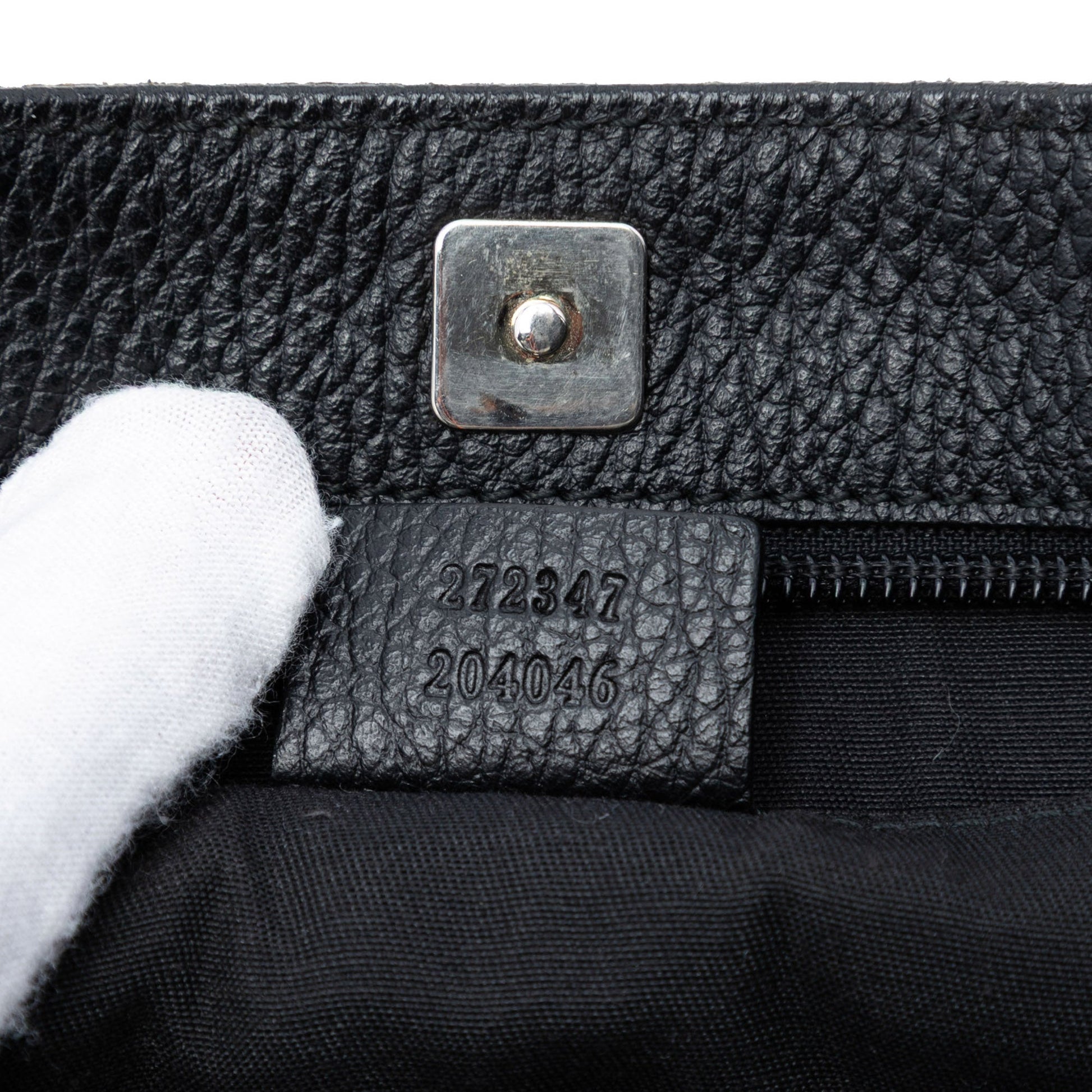 Gucci GG Canvas Tote