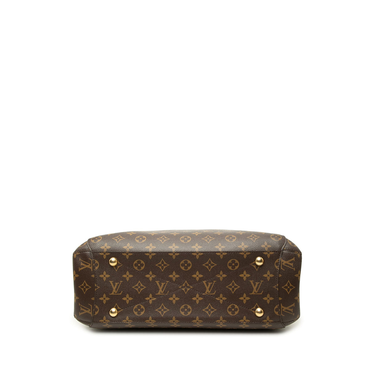 Louis Vuitton Monogram Montaigne GM — Brown