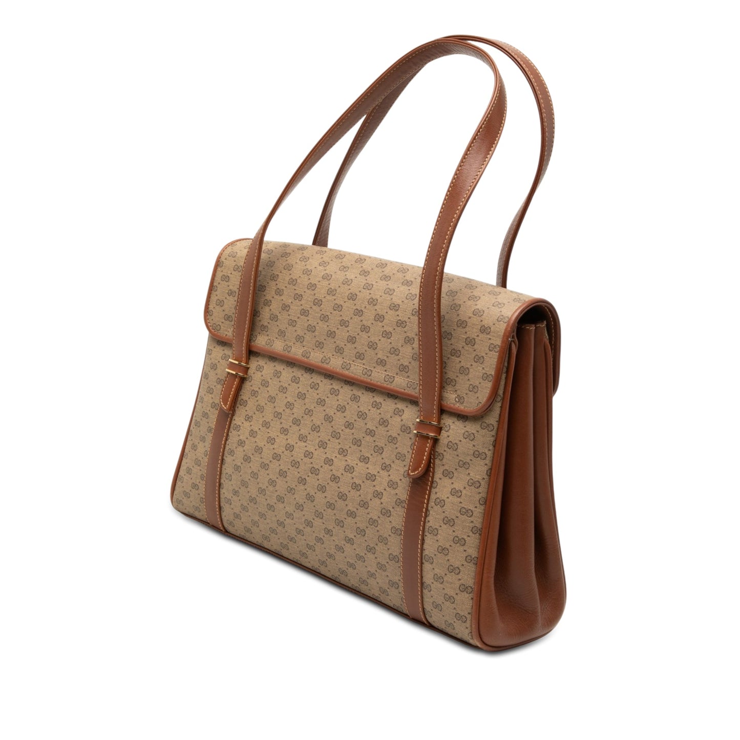 Gucci Micro GG Supreme Shoulder Bag