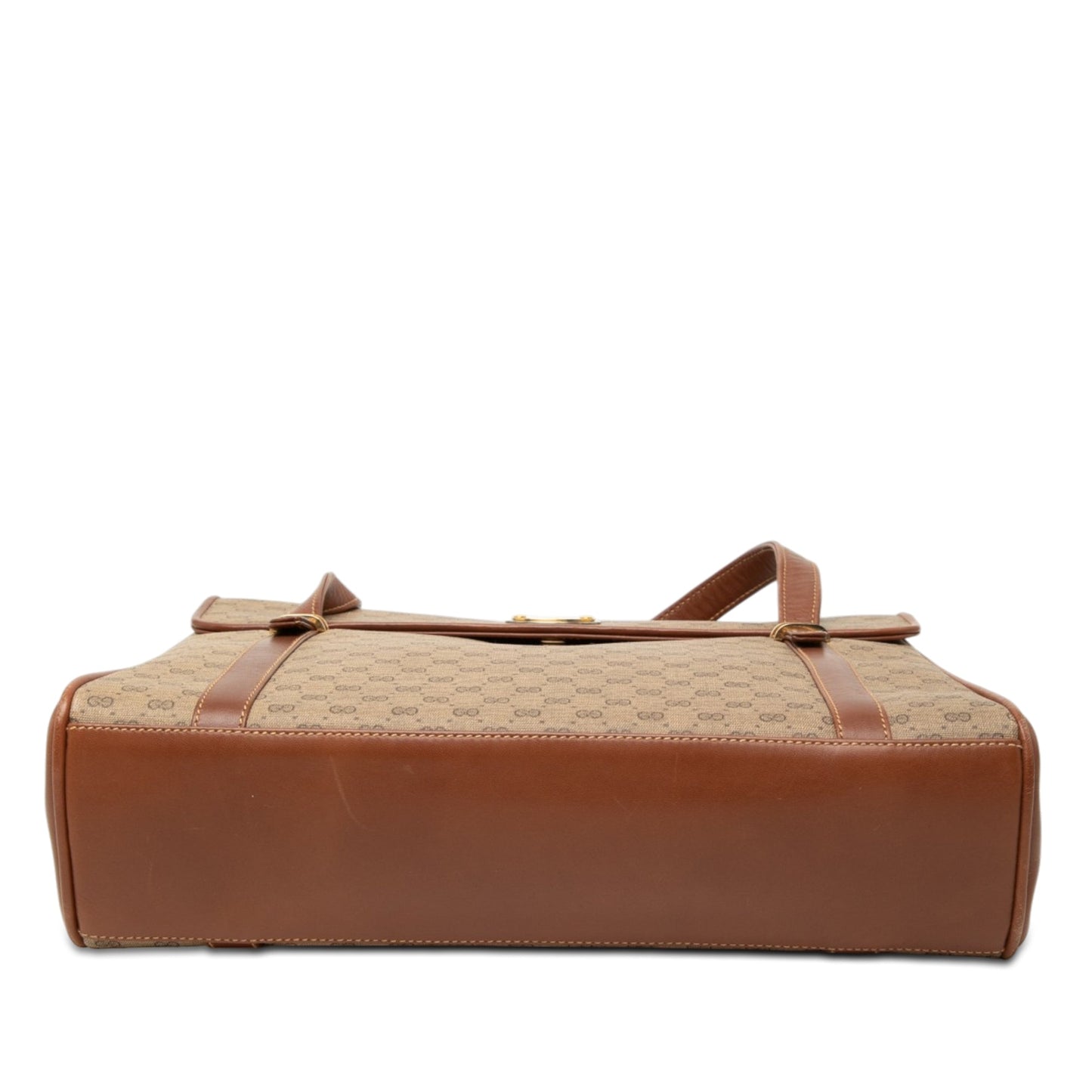 Gucci Micro GG Supreme Shoulder Bag