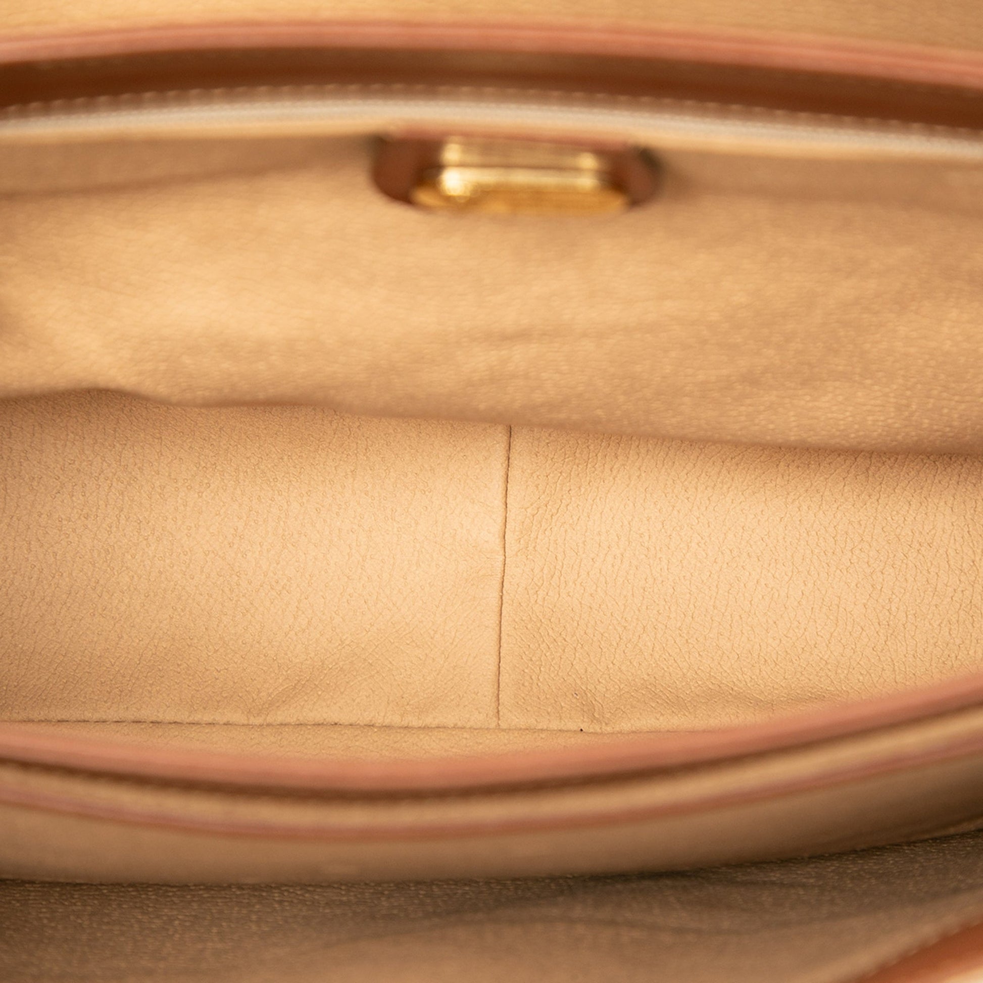 Gucci Micro GG Supreme Shoulder Bag