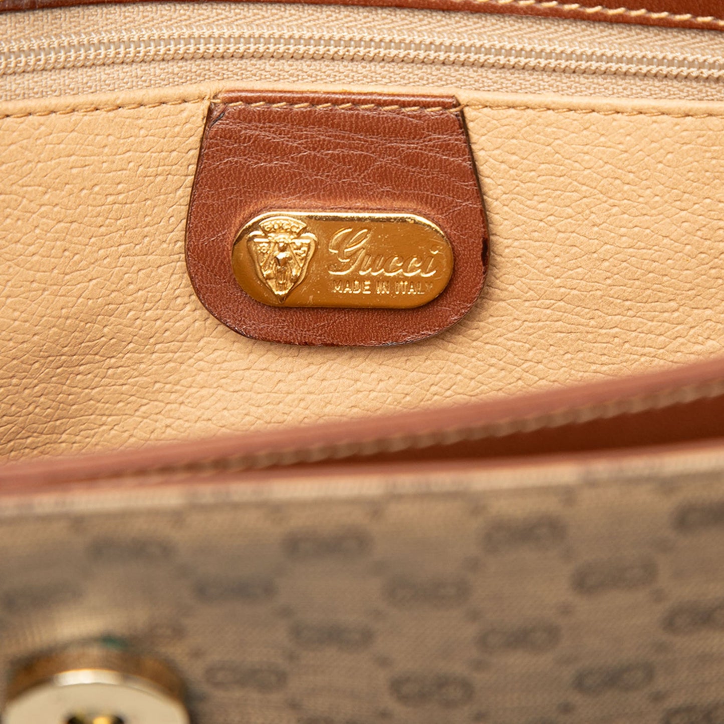 Gucci Micro GG Supreme Shoulder Bag