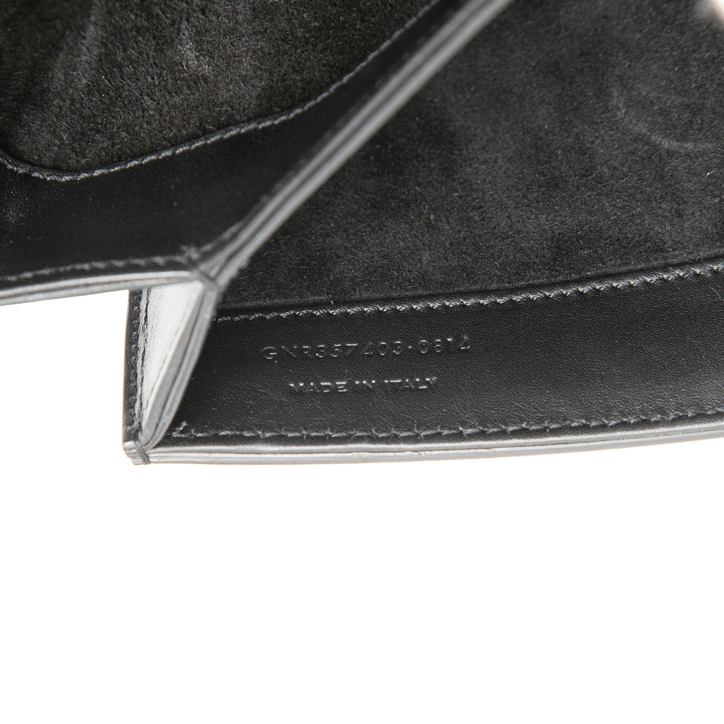 Saint Laurent Medium Leather Monogram Universite Bag