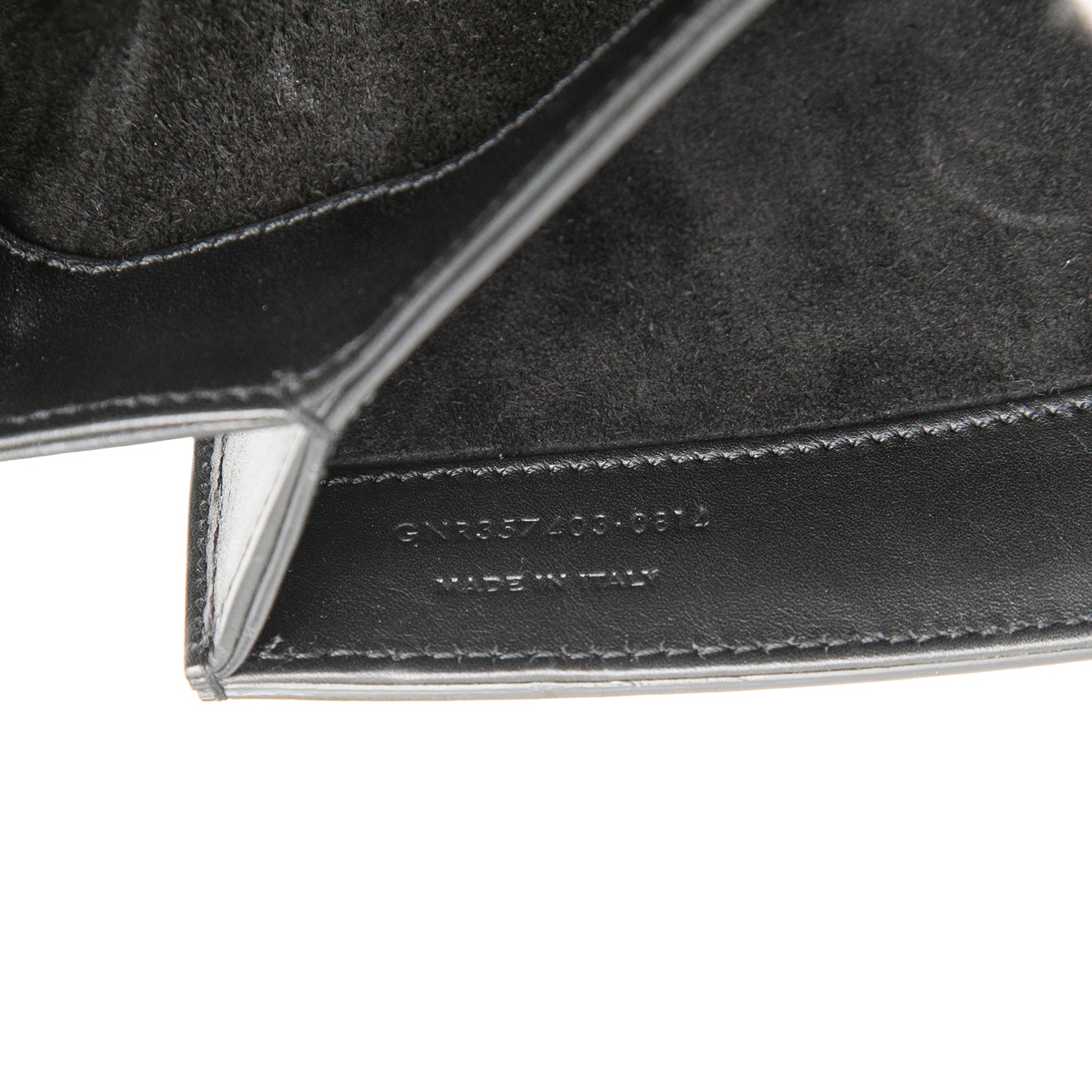 Saint Laurent Medium Leather Monogram Universite Bag