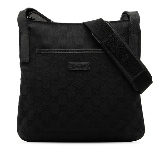 Gucci GG Canvas Crossbody