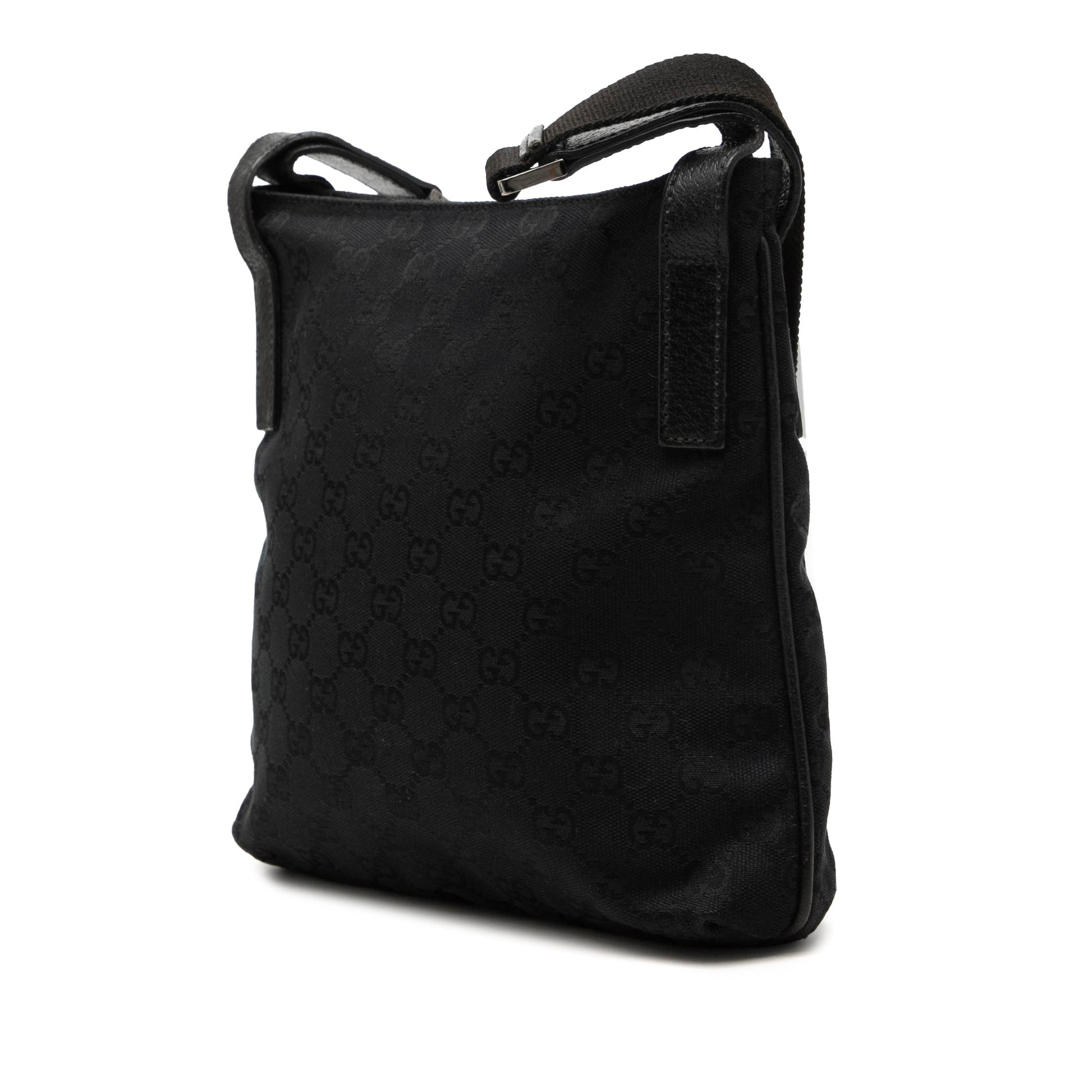 Gucci GG Canvas Crossbody