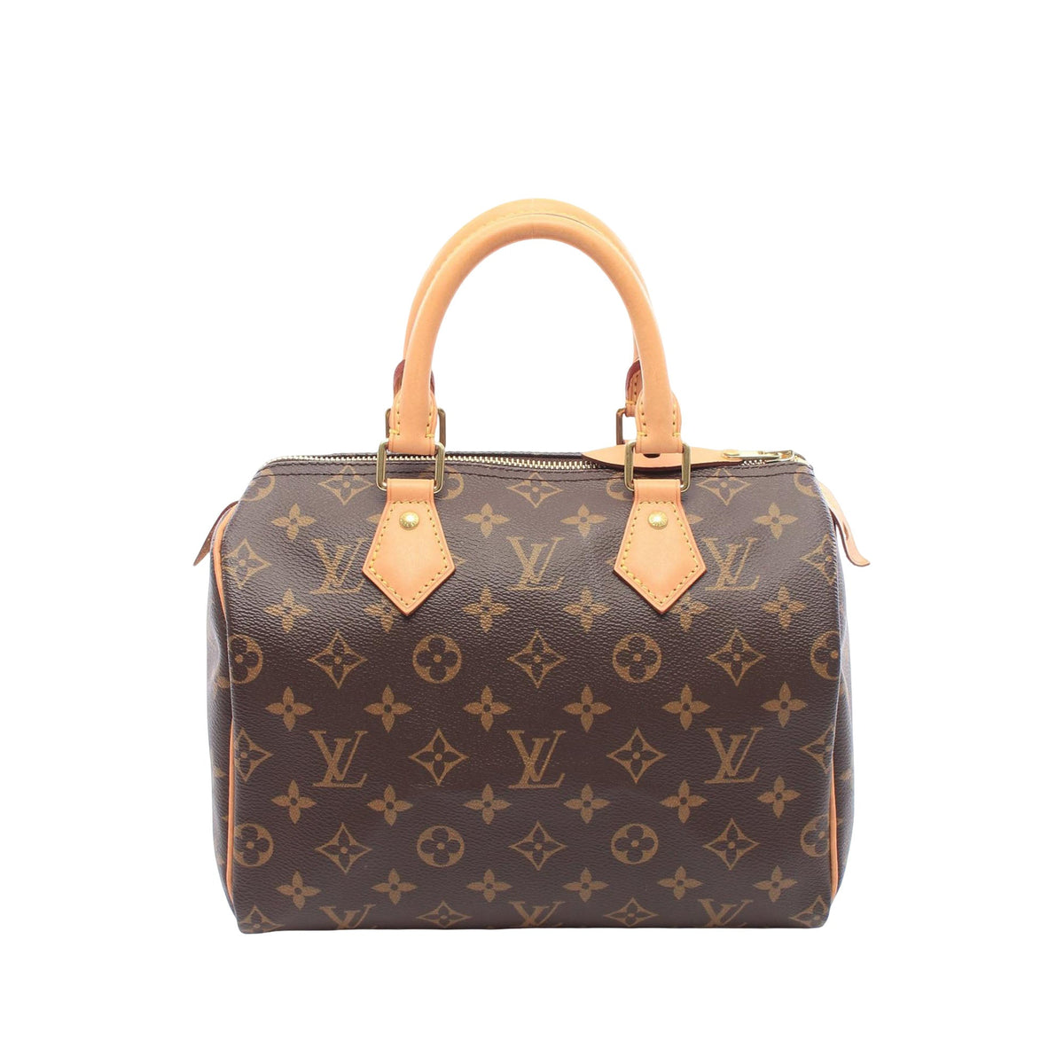 Louis Vuitton Monogram Speedy 25
