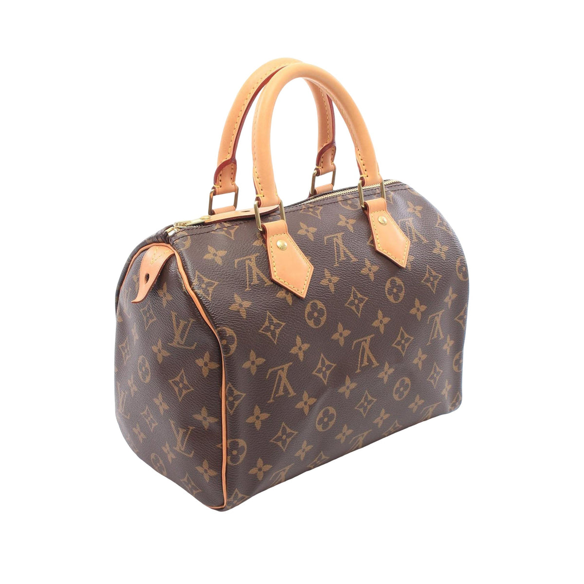 Louis Vuitton Monogram Speedy 25
