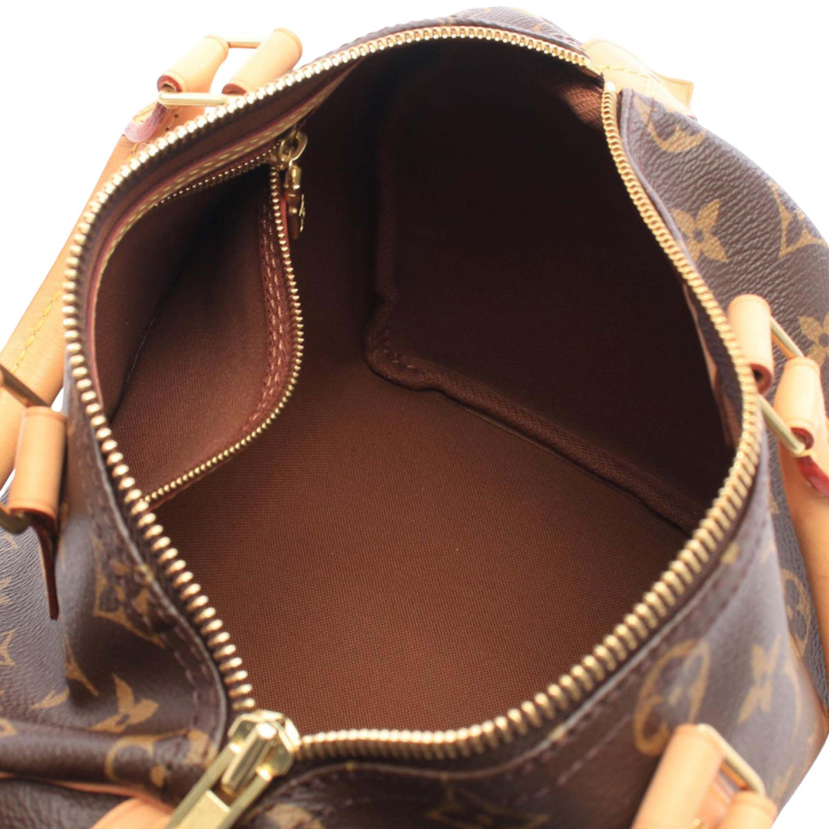 Louis Vuitton Monogram Speedy 25