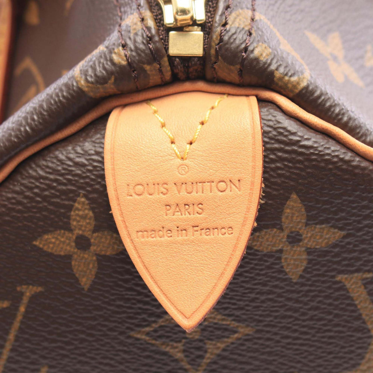 Louis Vuitton Monogram Speedy 25