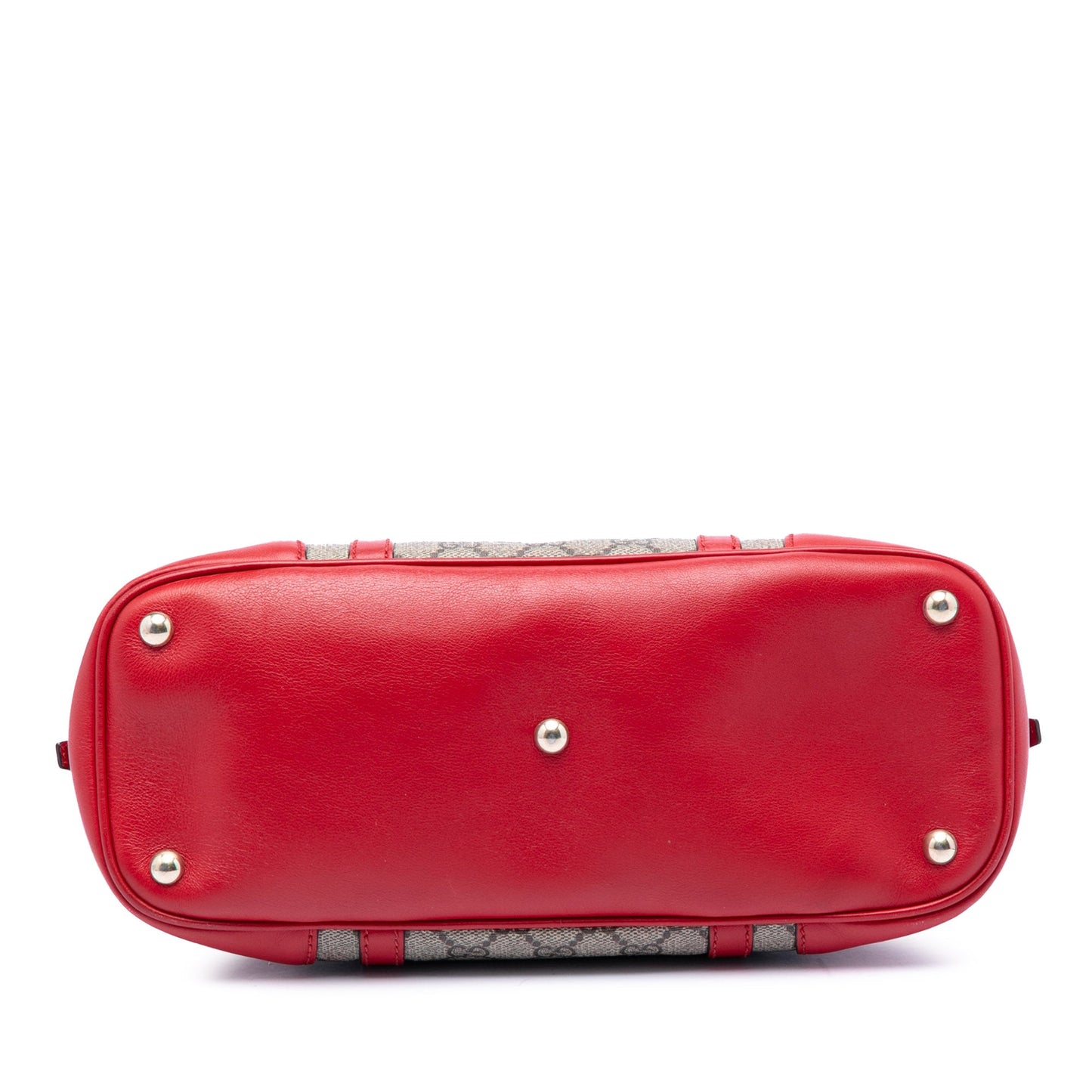 Small GG Supreme Nice Dome Satchel
