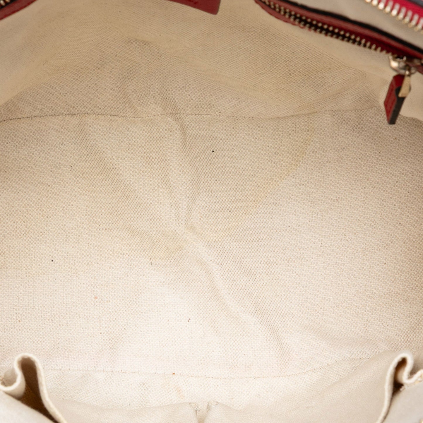 Small GG Supreme Nice Dome Satchel