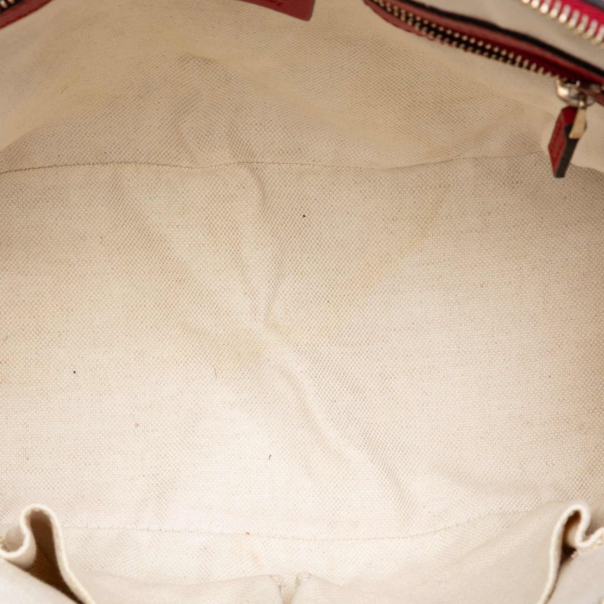 Small GG Supreme Nice Dome Satchel