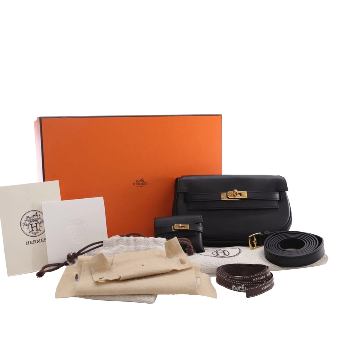 Hermès Swift Kelly Moove