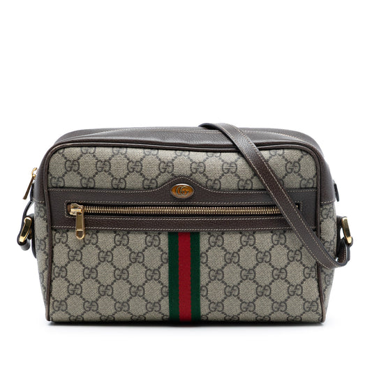 Gucci GG Supreme Ophidia Crossbody