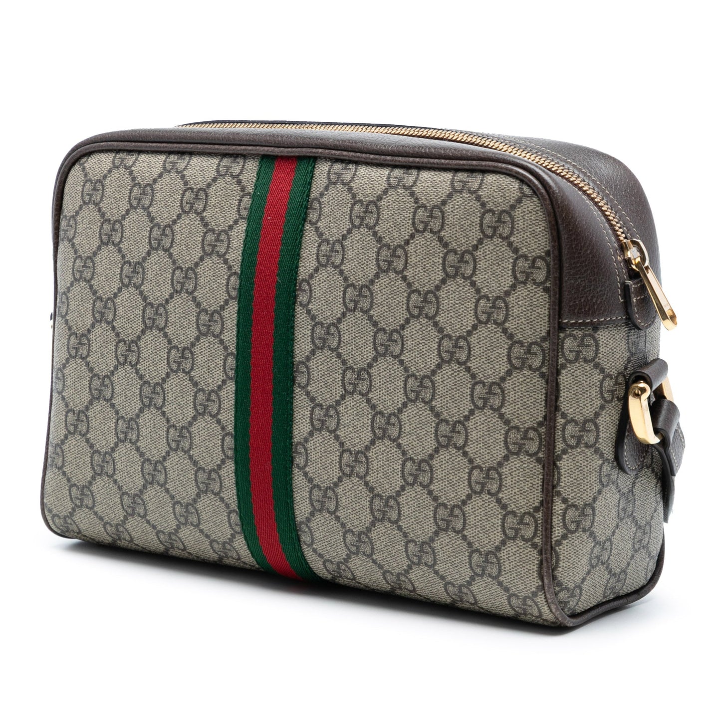 Gucci GG Supreme Ophidia Crossbody