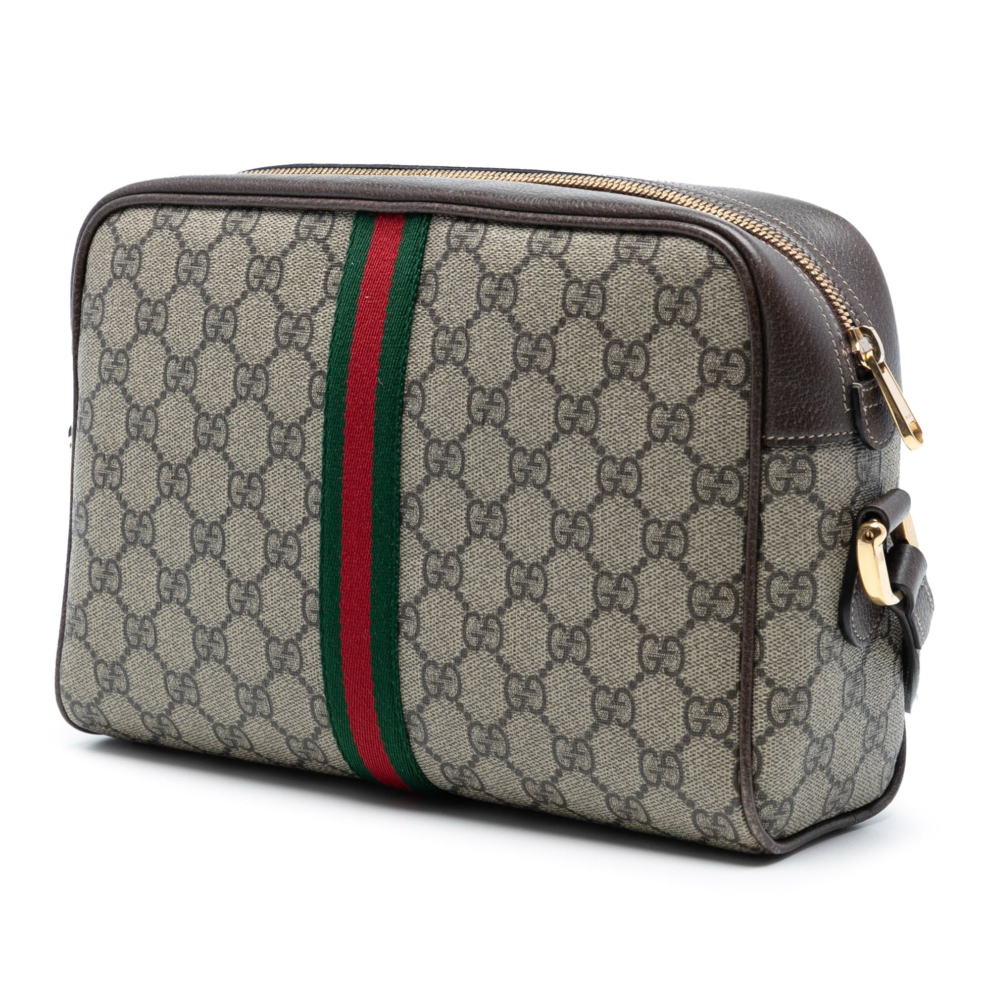 Gucci GG Supreme Ophidia Crossbody