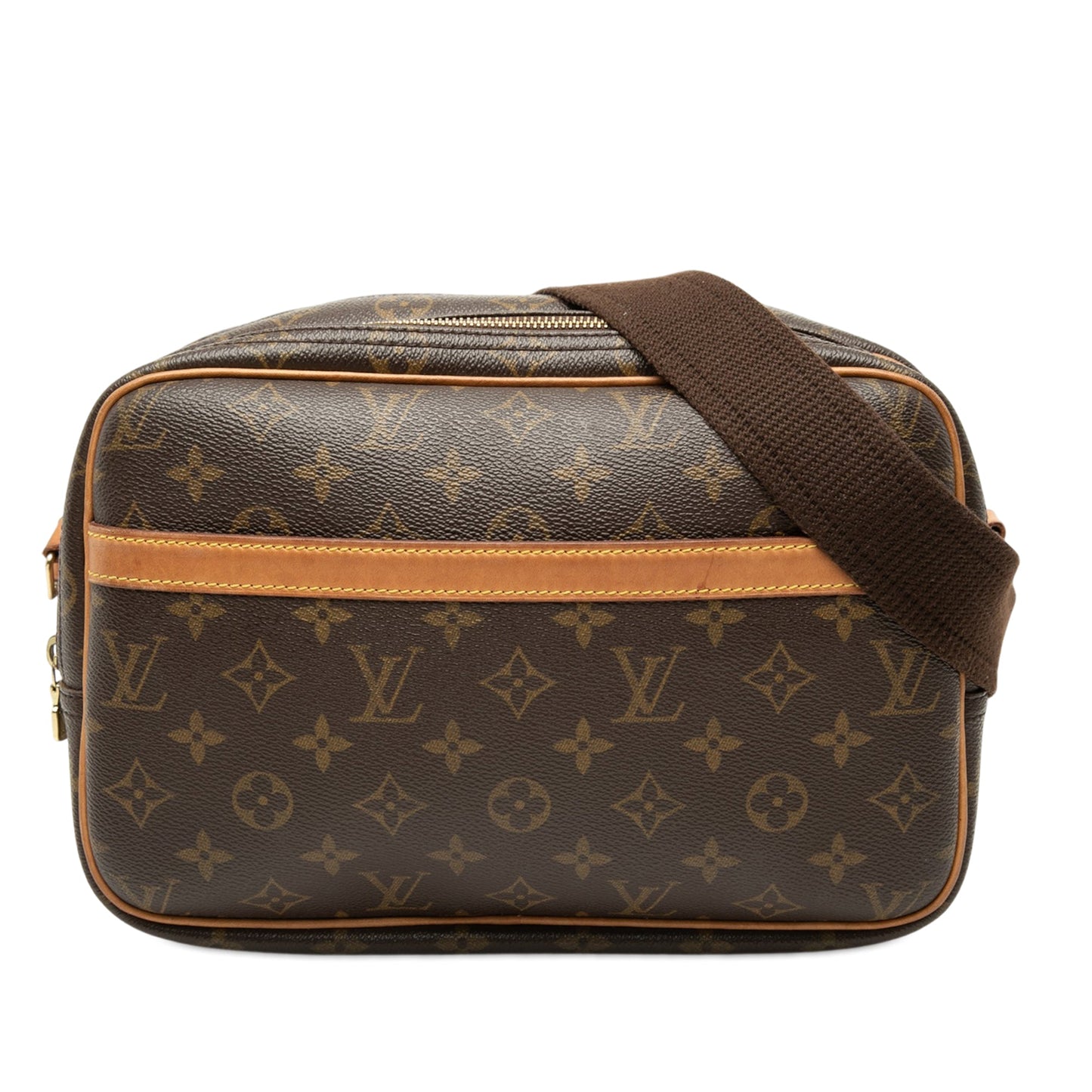 Louis Vuitton Monogram Reporter PM