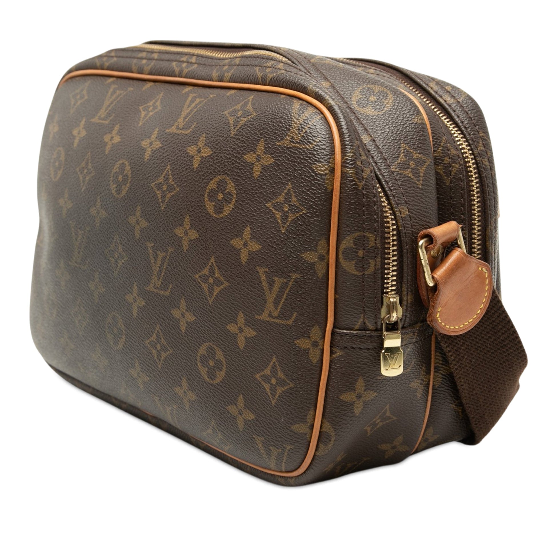 Louis Vuitton Monogram Reporter PM