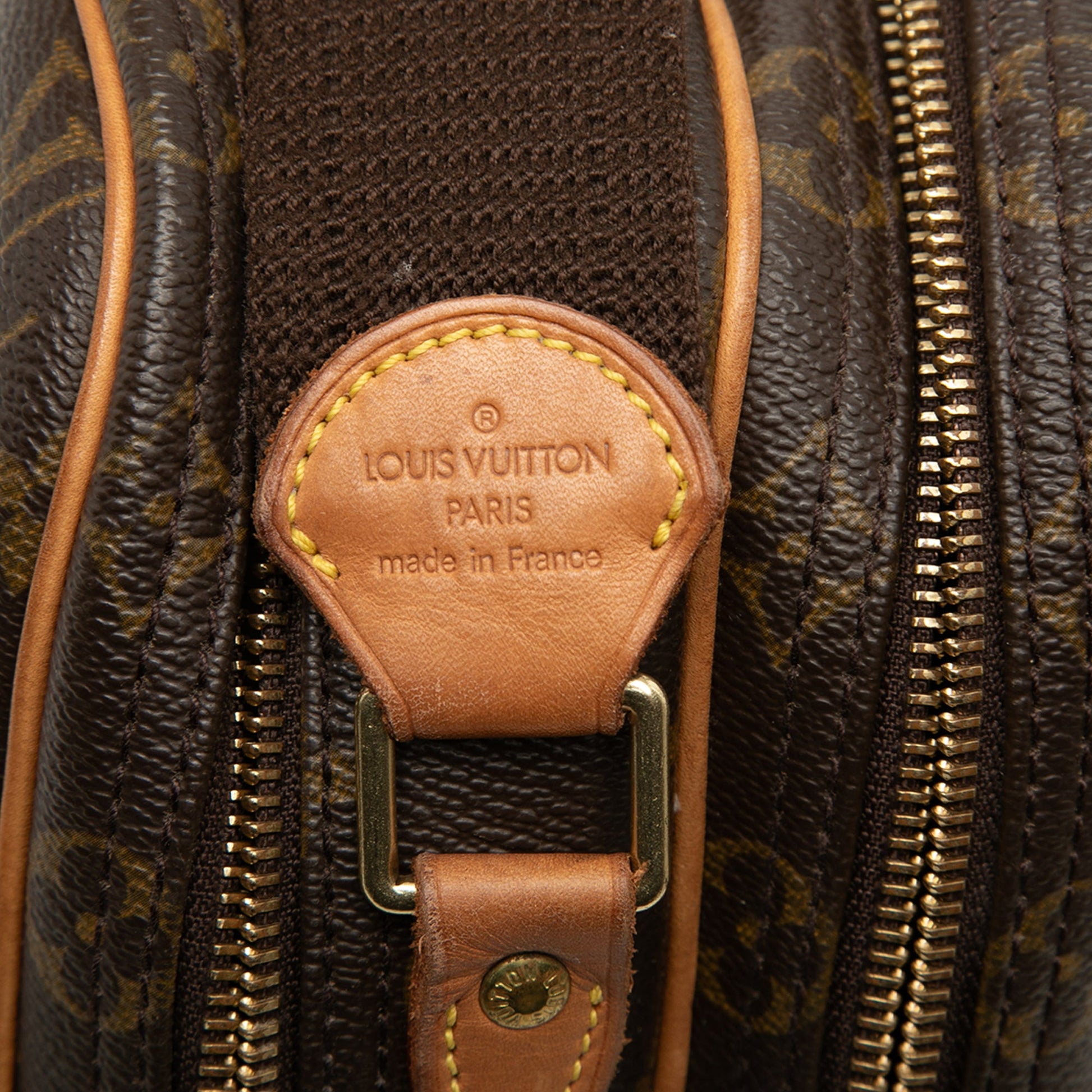 Louis Vuitton Monogram Reporter PM