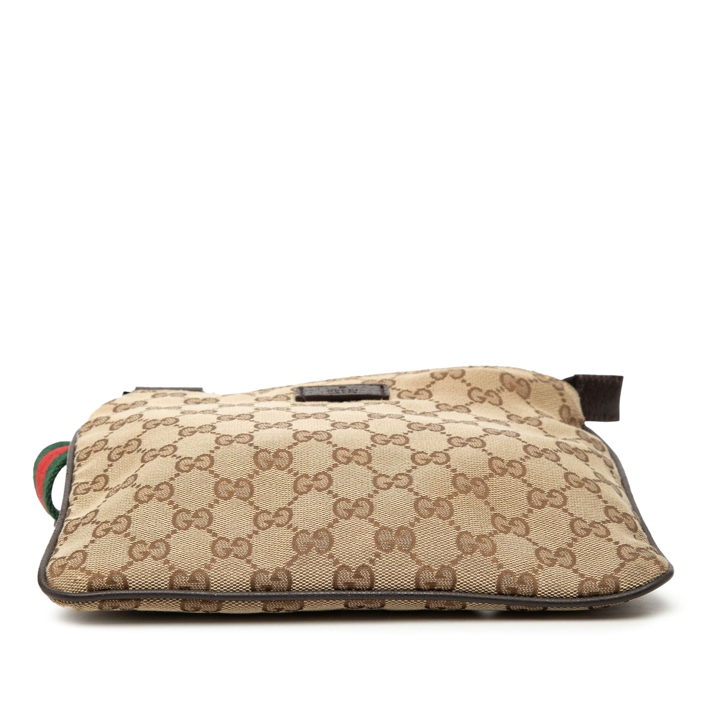 Gucci GG Canvas Web Crossbody