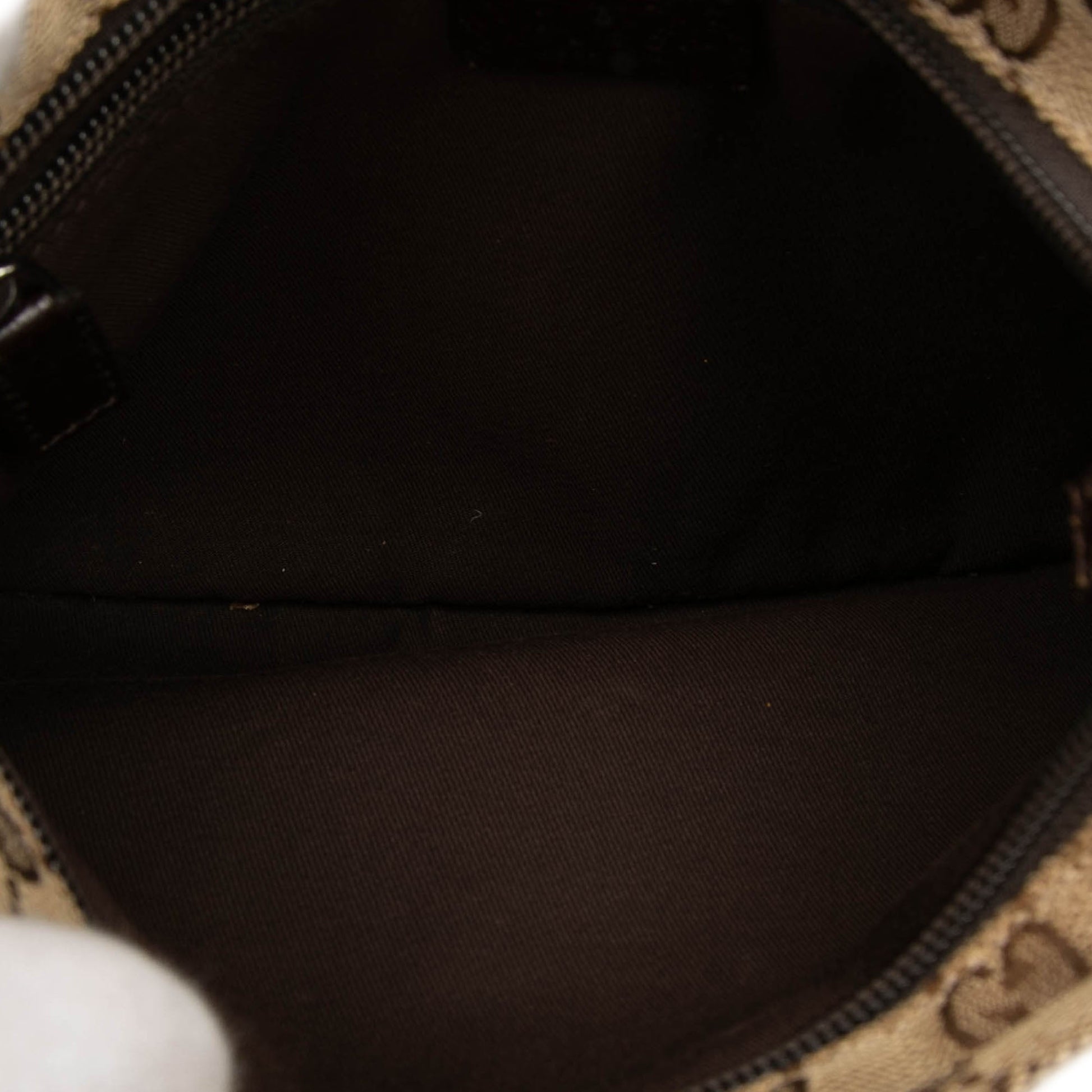 Gucci GG Canvas Web Crossbody