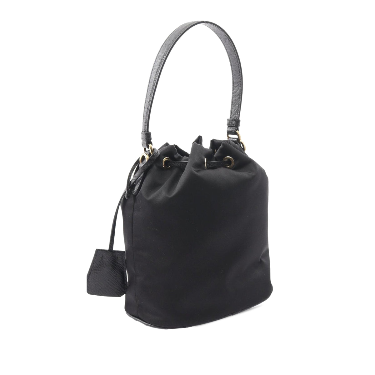 Prada Mini Re Nylon Re Edition 1978 Bucket Bag