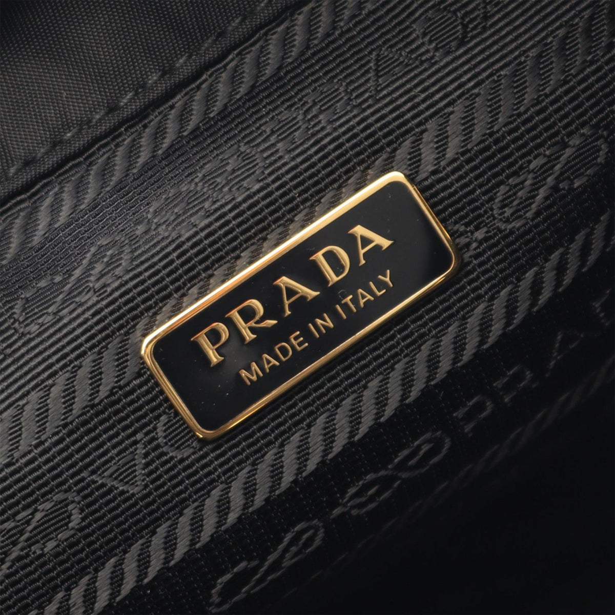 Prada Mini Re Nylon Re Edition 1978 Bucket Bag