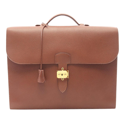 Hermès Ardennes Sac A Depeches 38