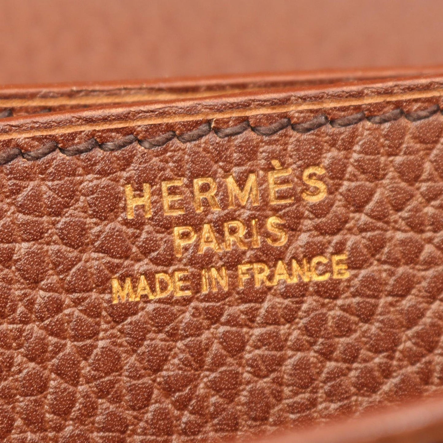 Hermès Ardennes Sac A Depeches 38