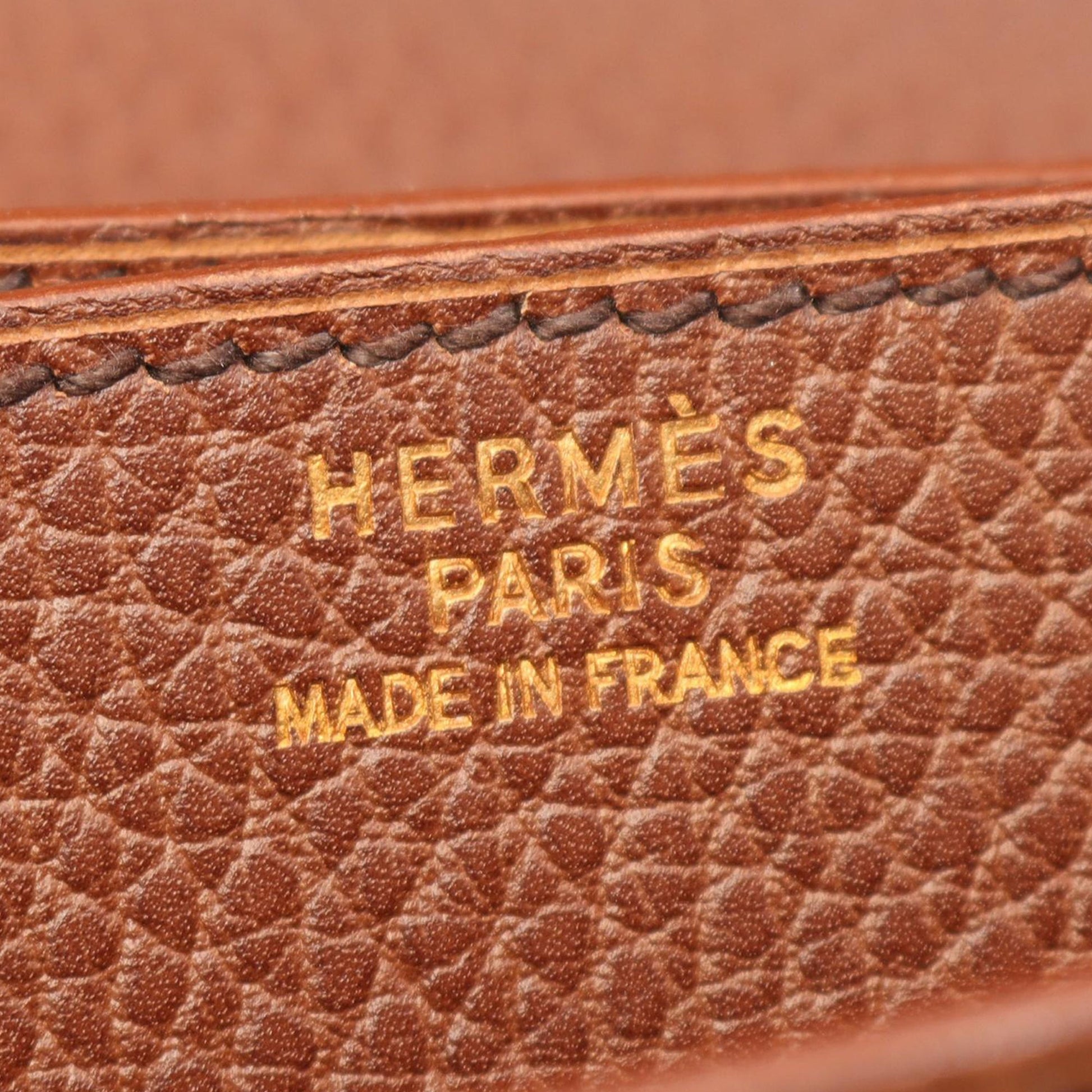 Hermès Ardennes Sac A Depeches 38