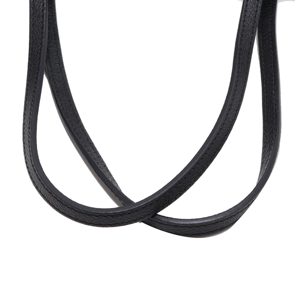 Louis Vuitton Monogram Giant Empreinte Neverfull MM — Black
