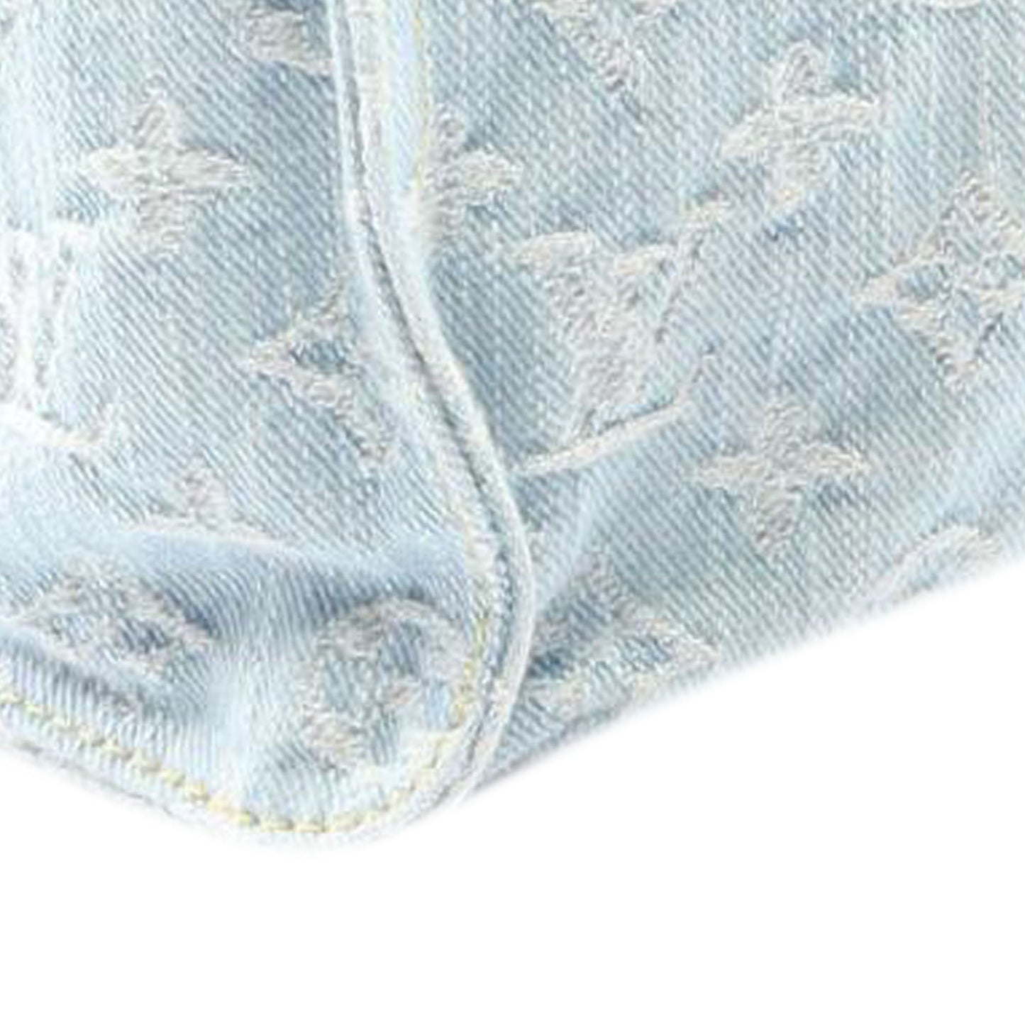 Louis Vuitton Monogram Denim Let Go PM
