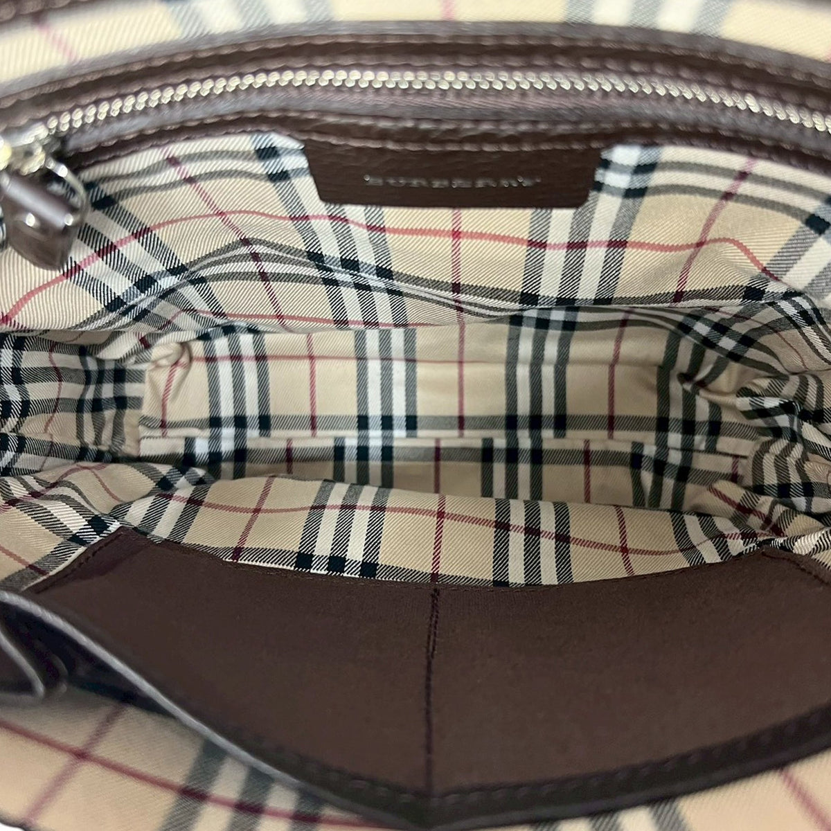 Burberry Leather Crossbody