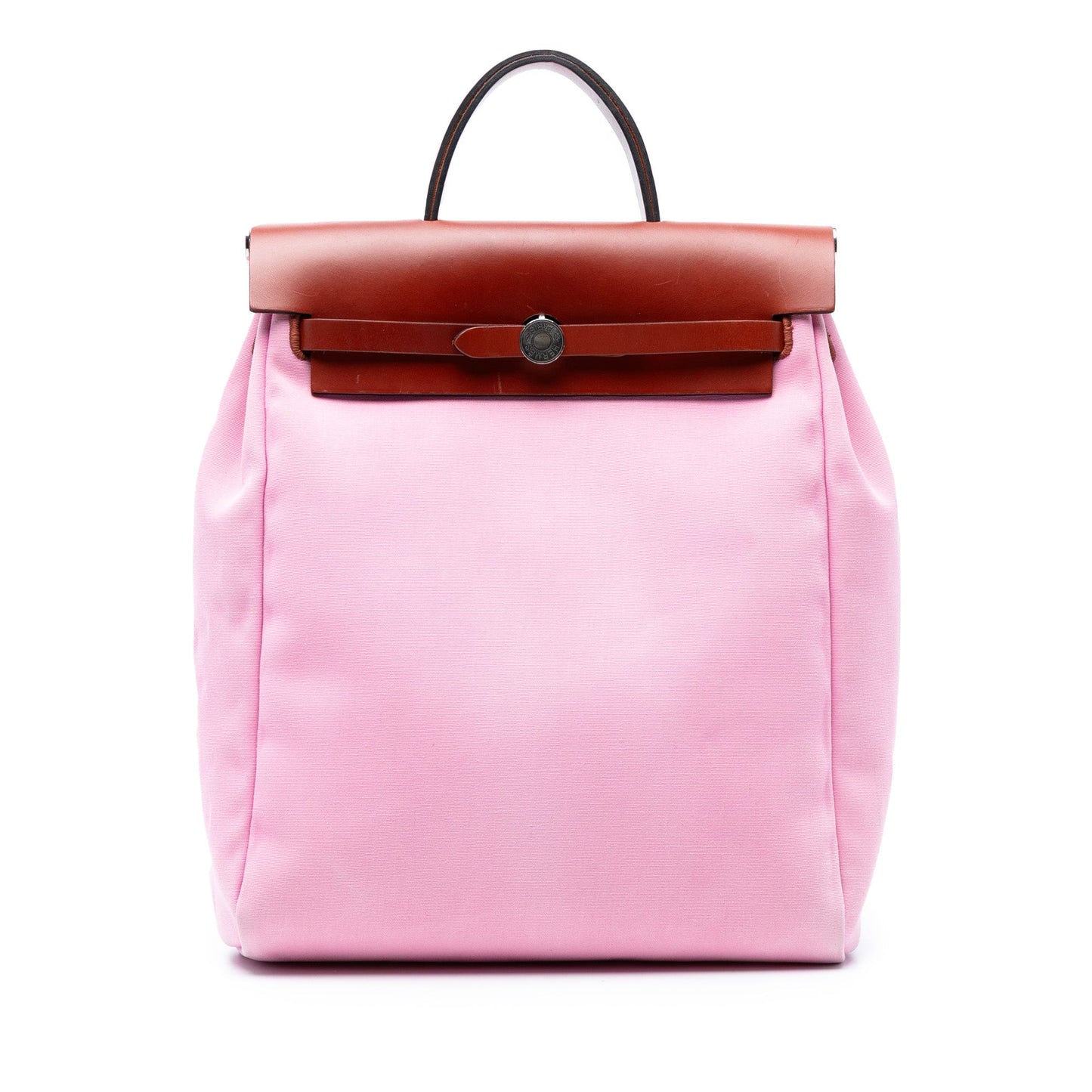 Hermès Toile Herbag GM Backpack