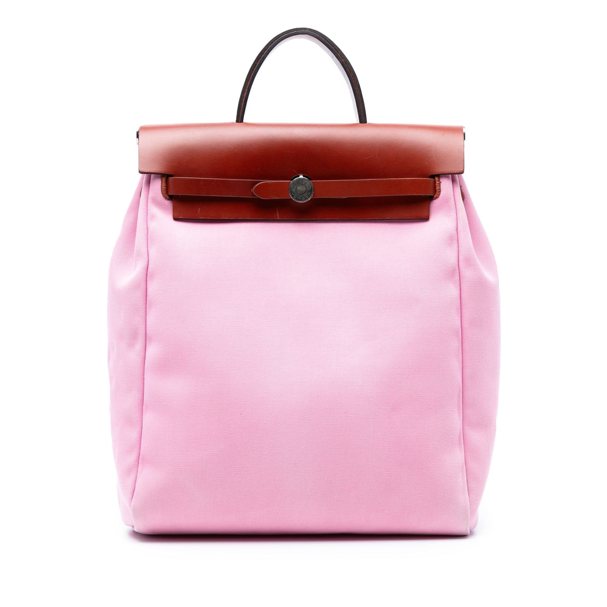 Hermès Toile Herbag GM Backpack