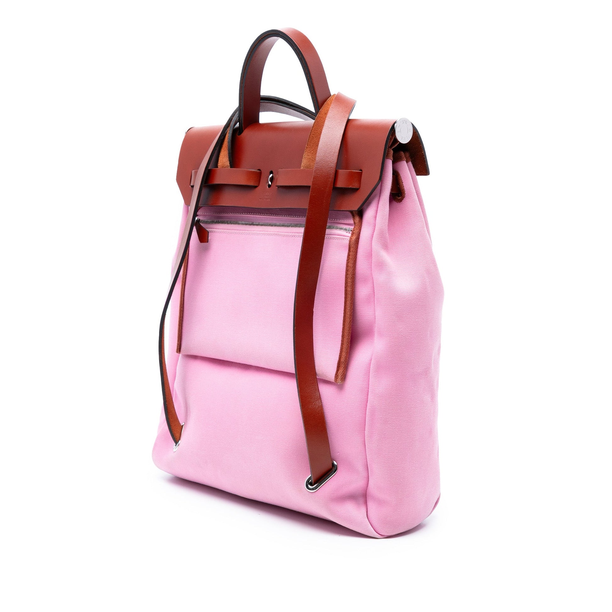 Hermès Toile Herbag GM Backpack