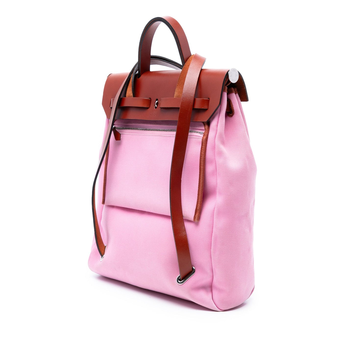Hermès Toile Herbag GM Backpack