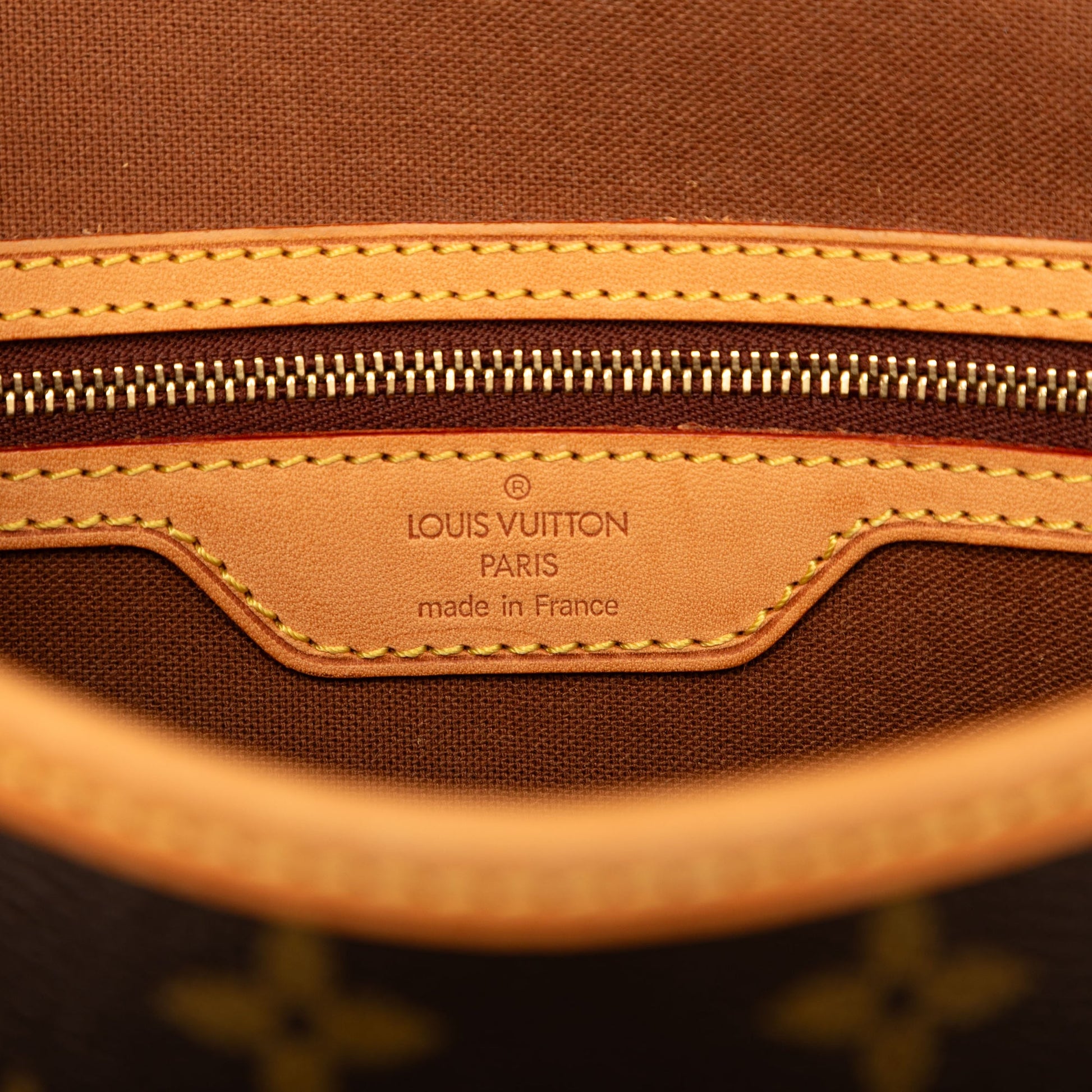Louis Vuitton Monogram Sologne