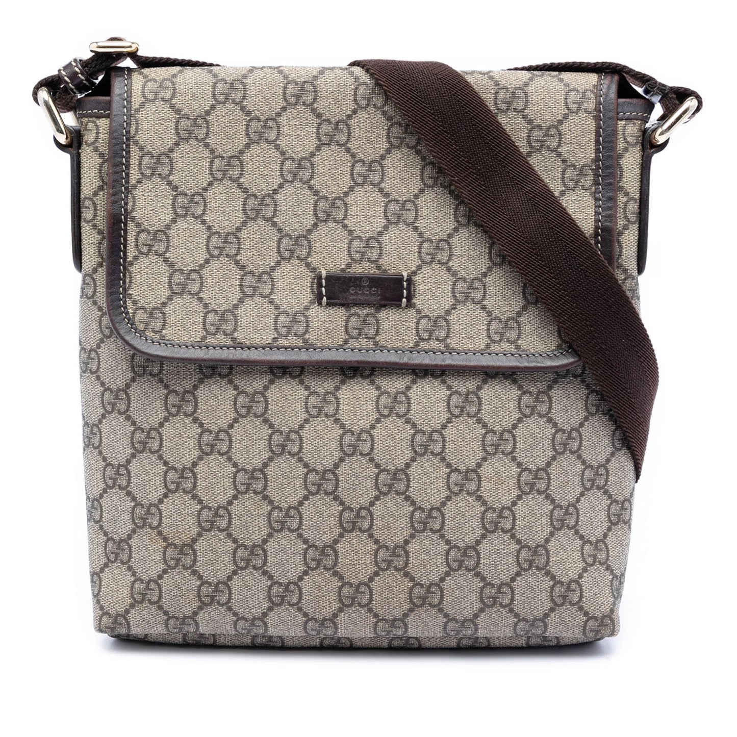 Gucci GG Supreme Crossbody
